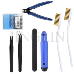 Trimming Knife Scraper 3D Print Tool 3D Printer Tool PLA ABS PETG Material Model Pruning Trimming Device NB1100 BS1010