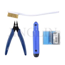 Trimming Knife Scraper 3D Print Tool 3D Printer Tool PLA ABS PETG Material Model Pruning Trimming Device NB1100 BS1010
