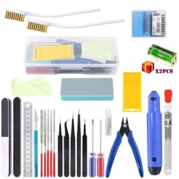 Trimming Knife Scraper 3D Print Tool 3D Printer Tool PLA ABS PETG Material Model Pruning Trimming Device NB1100 BS1010