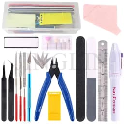 Trimming Knife Scraper 3D Print Tool 3D Printer Tool PLA ABS PETG Material Model Pruning Trimming Device NB1100 BS1010