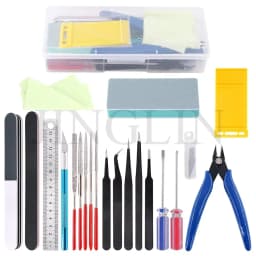 Trimming Knife Scraper 3D Print Tool 3D Printer Tool PLA ABS PETG Material Model Pruning Trimming Device NB1100 BS1010