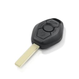 KEYYOU 3 Buttons Remote Car Key ID46 Chip For BMW CAS2 5 series E46 E60 E83 E53 E36 E38 315LP MHZ 315MHz 433MHZ 868MHZ HU92