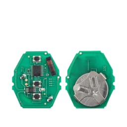 KEYYOU 3 Buttons Remote Car Key ID46 Chip For BMW CAS2 5 series E46 E60 E83 E53 E36 E38 315LP MHZ 315MHz 433MHZ 868MHZ HU92