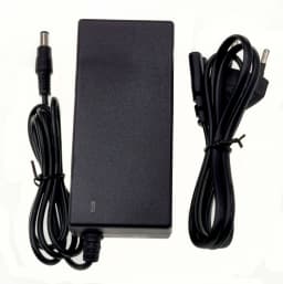 29.4V 2A Charger For 24V 25.2V 25.9V 29.4V 7S Lithium Battery 29.4V Recharger E-Bike Charger DC 5.5*2.1 MM US/EU/UK/AU Plug