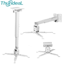 Universal TD98W TDA7W TD98Pro Projector Bracket Full HD Projector Stand Ceiling Mount Wall Holder Hanging Bracket Holder Stand