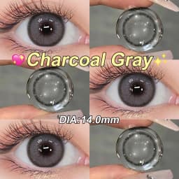 Hot! MAGISTER Natural Colored Contact Lenses Roze Beige Brown Contact Eyes Lens Ochre Lens Suitable All Occasions 14.0mm 6Months