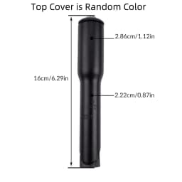 Aluminum Alloy Bicycle Stem Riser Adapter 1 1/8' φ22.2mm 25.4mm 160mm Bike Stem Extender Bike Quill Stem Adapter