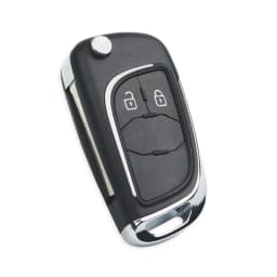 KEYYOU Remote Car Key Case For Chevrolet Cruze for OPEL Insignia Astra Zafira Mokka Agila Corsa Meriva Signum Tigra Mando