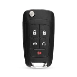 KEYYOU Remote Car Key Case For Chevrolet Cruze for OPEL Insignia Astra Zafira Mokka Agila Corsa Meriva Signum Tigra Mando