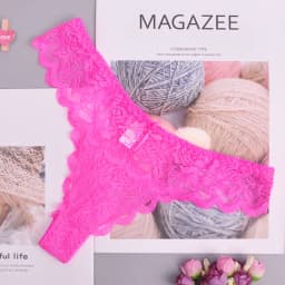 Lace Women's Sexy Thongs G-string Underwear Panties Briefs For Ladies T-back,Free Shipping 1pcs/Lot,zhx71