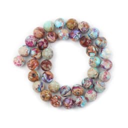 Black Glass Crystal Round Loose Spacer Beads For Jewelry Making DIY Charm Bracelet Necklace 15'' Strands 4/6/8/10/12mm