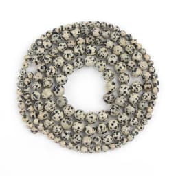 Black Glass Crystal Round Loose Spacer Beads For Jewelry Making DIY Charm Bracelet Necklace 15'' Strands 4/6/8/10/12mm