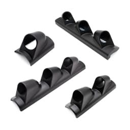 2INCH 52mm Universal Car Meters Holder Black Single Double Triple  Car Gauge Pod for Left Right Drive Car for 2 Inch 52mm Gauges