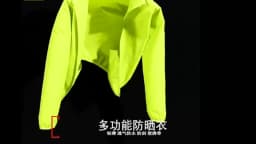 Camping Rain Jacket Men Women Waterproof Sun Protection Clothing Fishing Hunting Clothes Quick Dry Skin Windbreaker With Pocket