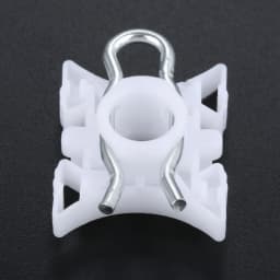10Pcs Window Regulator Sliding Pivot Clips Auto Fastener Clip For BMW E36 E32 E34 325i 525i 535i M3 M5 Z3 Z4 Roller Lifter Clips