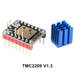 BIGTREETECH TMC2209 V1.3 Stepper Motor Driver TMC2208 3D Printer Parts For BTT Octopus SKR V1.4 SKR Mini E3 Ender3 V2 Voron 2.4