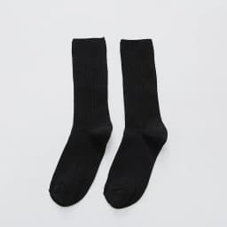 1 Pair Women Cotton Loose Socks Autumn Winter Knitting Solid Color Long Black Pink Korean Japanese Student Girls Stockings Retro