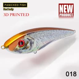 Hunthouse Musky Buster Jerkbait Fishing Lure 115mm/32g 145mm/55g Slow Sinking Loud Sound Vib Vibration For Sea Bass Pike LW129