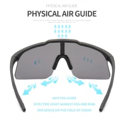 Cycling Glasses Outdoor Sports UV400 Bicycle Sun Glasses For Men Women Mountain Road Bike Anti-ultraviolet Riding MTB Sunglasses