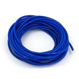 2M Length Silicone Vacuum Tube Hose Silicon Tubing 3MM 4MM 6MM 8MM 10MM 12MM 14MM 16MM Blue Auto parts Universal