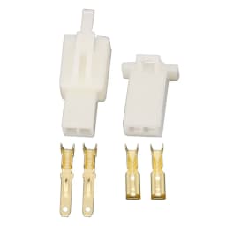 2/3/4/6/9Pin Automotive Electrical Wire Connector 2.8mm Series Male Female Cable Terminal Plug Kits Motorcycle Ebike Car DJ7021A