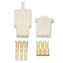 2/3/4/6/9Pin Automotive Electrical Wire Connector 2.8mm Series Male Female Cable Terminal Plug Kits Motorcycle Ebike Car DJ7021A
