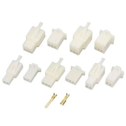 2/3/4/6/9Pin Automotive Electrical Wire Connector 2.8mm Series Male Female Cable Terminal Plug Kits Motorcycle Ebike Car DJ7021A