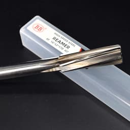 BB Reamer HSS Cobalt Wear Resistant High Precision H7 Diameter 2mm-16mm Left Spiral Flute Hole Drill Metal Steel Aluminum Tool
