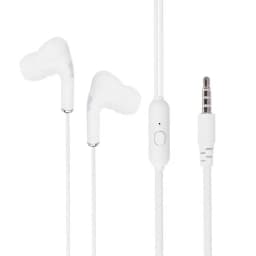 High Definition Wired Earphone 3.5mm In-Ear Control Portable Sport Wired Headset With Mic Wired Headphones For Mobile Phones