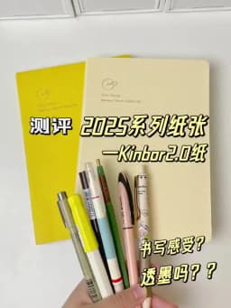 Kinbor Weekly Planner Notebook UnDated Agenda Schedule Daily Monthly Journal Book Portable Record Diary Plan Notepad Stationery