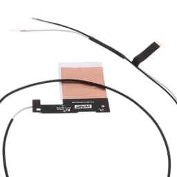 New 1Pair M.2 Wireless IPEX MHF4 Antenna WiFi Cable Dual Band for In-tel AX200 9260 9560 8265 8260 7265 Laptop Tablet