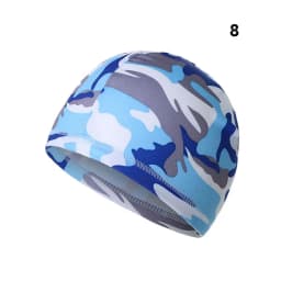 Unisex Sports Caps Quick Dry Helmet Cycling Cap Outdoor Sport Bike Riding Running Hats Cap Anti-Sweat Cooling Breathable Hats