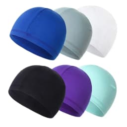 Unisex Sports Caps Quick Dry Helmet Cycling Cap Outdoor Sport Bike Riding Running Hats Cap Anti-Sweat Cooling Breathable Hats