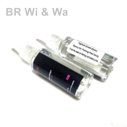 BR Wi& Wa High Grade Epoxy Resin 1:1 AB Epoxy Crystal Glue For DIY Fishing rod paint,fishing rod label,fishing lure