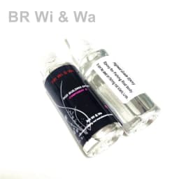 BR Wi& Wa High Grade Epoxy Resin 1:1 AB Epoxy Crystal Glue For DIY Fishing rod paint,fishing rod label,fishing lure