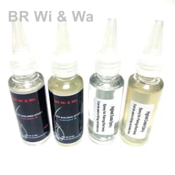 BR Wi& Wa High Grade Epoxy Resin 1:1 AB Epoxy Crystal Glue For DIY Fishing rod paint,fishing rod label,fishing lure