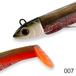 Hunthouse Small Barret Minnow 7g 12g 25g 40g 60g 90g 120g Soft Lure Easy Shiner Sea Fishing Lure Bait Bass Pike Fishing Souple