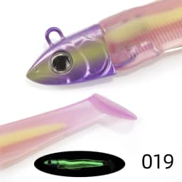 Hunthouse Small Barret Minnow 7g 12g 25g 40g 60g 90g 120g Soft Lure Easy Shiner Sea Fishing Lure Bait Bass Pike Fishing Souple