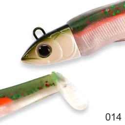Hunthouse Small Barret Minnow 7g 12g 25g 40g 60g 90g 120g Soft Lure Easy Shiner Sea Fishing Lure Bait Bass Pike Fishing Souple