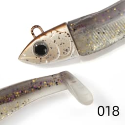 Hunthouse Small Barret Minnow 7g 12g 25g 40g 60g 90g 120g Soft Lure Easy Shiner Sea Fishing Lure Bait Bass Pike Fishing Souple