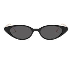Ladies Cat Eye Sunglasses Women Brand Designer Fashion Small Frame Sun Glasses for Female Trend Glasees UV400 O5