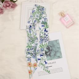 Horse Printing Bag Scarf New Small Skinny Silk Scarf Women Luxury Brand Foulard Women Tie Fashion Head Scarves For Ladies