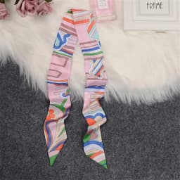 Horse Printing Bag Scarf New Small Skinny Silk Scarf Women Luxury Brand Foulard Women Tie Fashion Head Scarves For Ladies