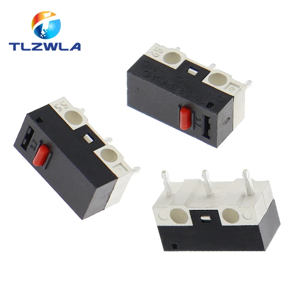 20PCS The New Authentic Micro Switch YD-003 Mouse Button Fretting Wholesale Electronic