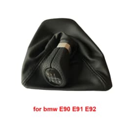 Car Shift Knob Gear Knob Car Styling Accessories For Bmw 1 Series E81 E82 E87 E88 E90 E91 E92 E93