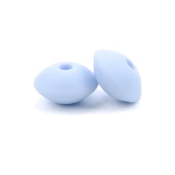 LOFCA 100pcs/lot Silicone Lentil 12mm Silicone Beads Spacer Jewelry Making Bulk DIY Necklace Bracelets Accessories For jewelry