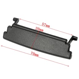 1 Pc for Audi A3 8P 03-12 Auto Centre Console Car Armrest Lid Console Cover Latch Clip Catch Car Custom Car Styling