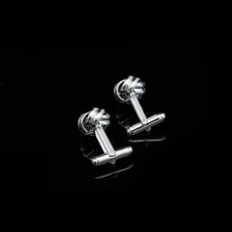new golden silver black color round ball cufflinks for men jewelry accessories suit gentleman cuff link