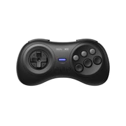 8Bitdo M30 Bluetooth Gamepad for Nintendo Switch PC macOS and Android with Sega Genesis Mega Drive Style