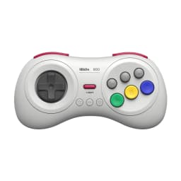 8Bitdo M30 Bluetooth Gamepad for Nintendo Switch PC macOS and Android with Sega Genesis Mega Drive Style
